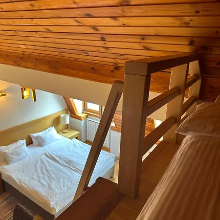 Vucko 406 U Aparthotelu Vucko *