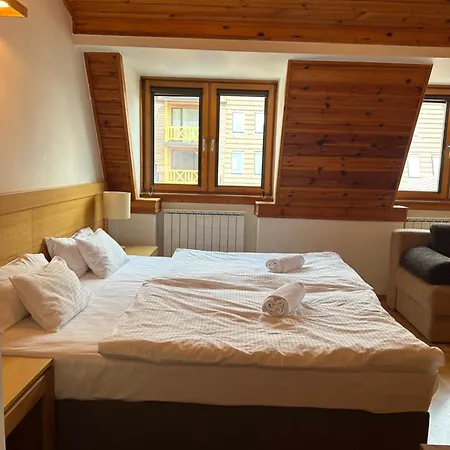 Vucko 406 U Aparthotelu Vucko דירה