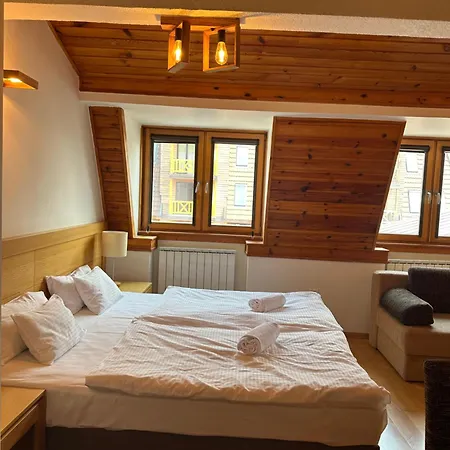 Vucko 406 U Aparthotelu Vucko דירה *