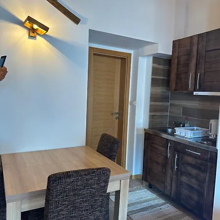 Vucko 406 U Aparthotelu Vucko